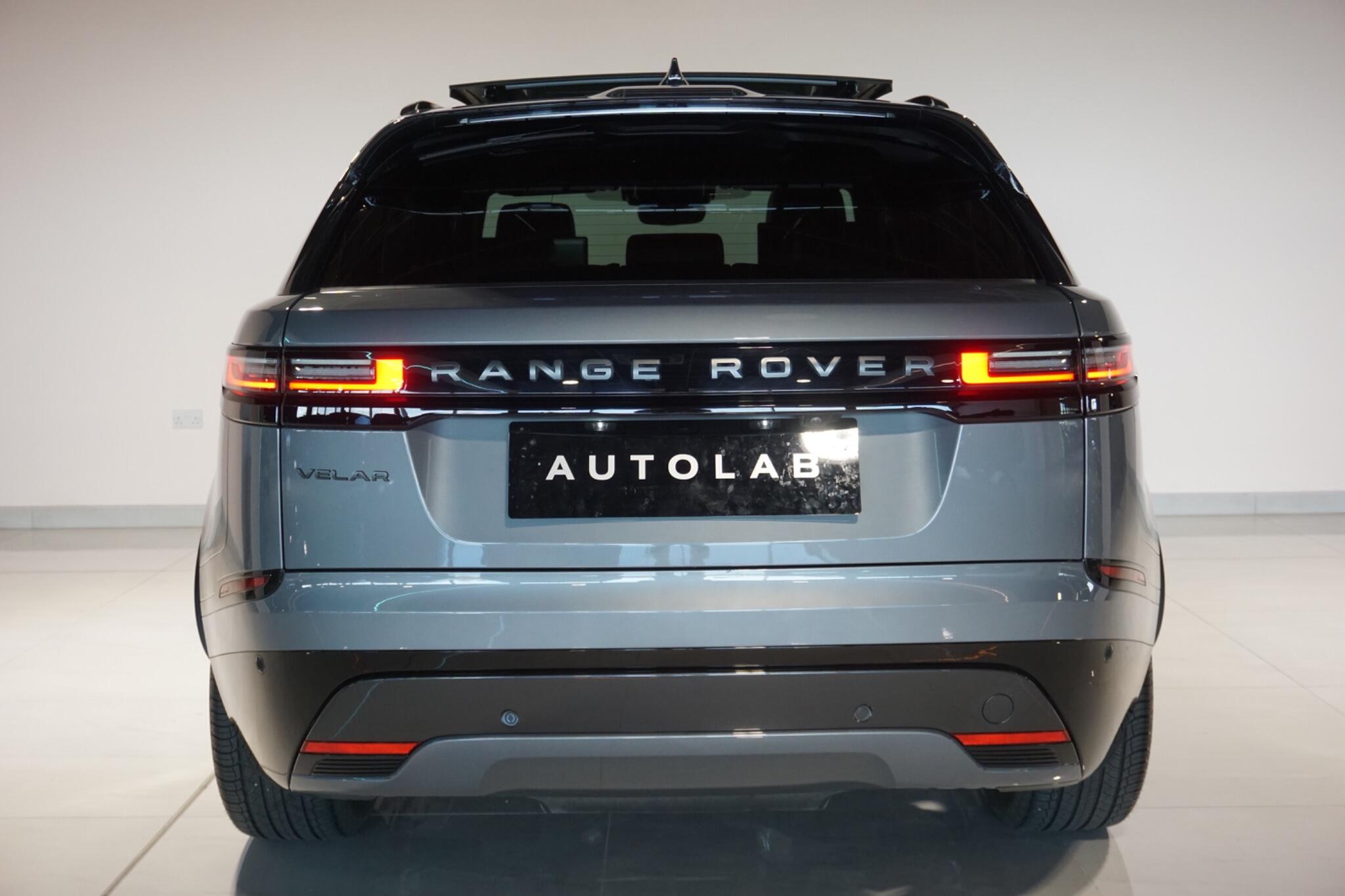 Land Rover Range Rover Velar 2.0 P250 Dynamic HSE SUV 5dr Petrol Auto 4WD Euro 6 (s/s) (249 ps)